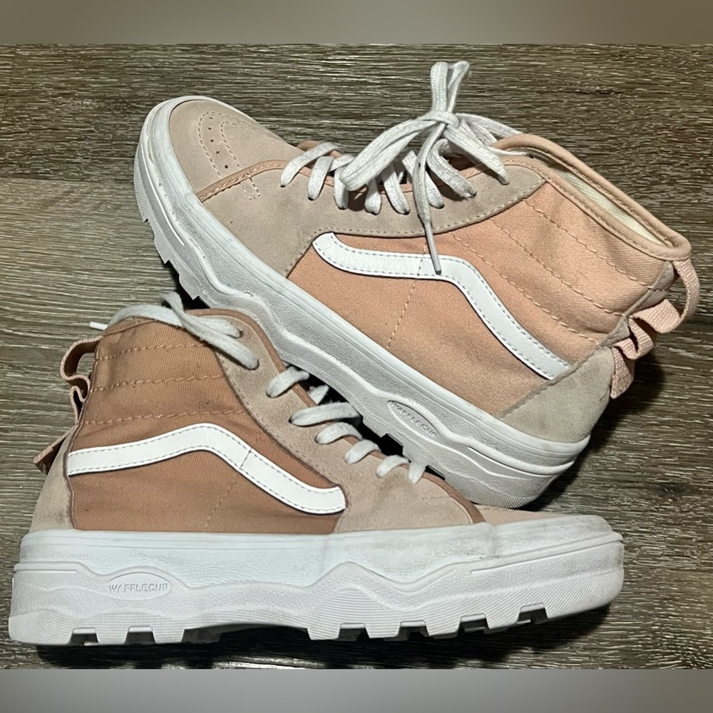 Vans Sk8-high Sentry